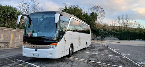 Setra S 415 HD Anno 2008 Km 942352 Euro 5, ottime condizioni - Anteprima 2