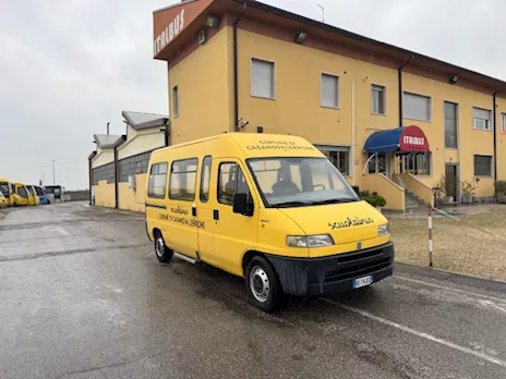 Fiat Ducato 230 Clmec 10