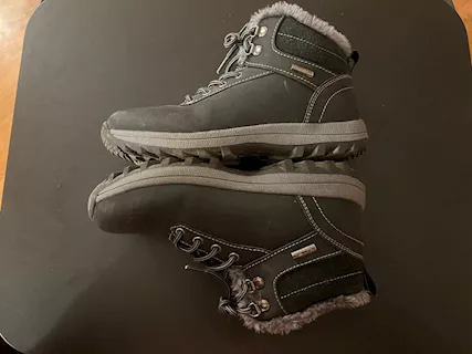 Stivaletto invernale Mishansha con