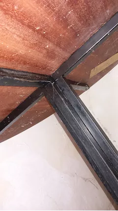 Tavolo - Vintage Anni 60 Stile Svedese in legno