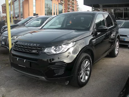 Land Rover Discovery Sport Anno 2017 Km 124000 Fuoristrada/SUV - Foto 2