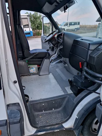 Scuolabus 30 posti Marca Iveco Anno 2005 Euro 3 - Anteprima 7