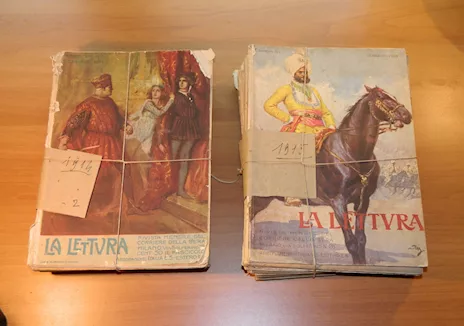 La Lettura – Corriere