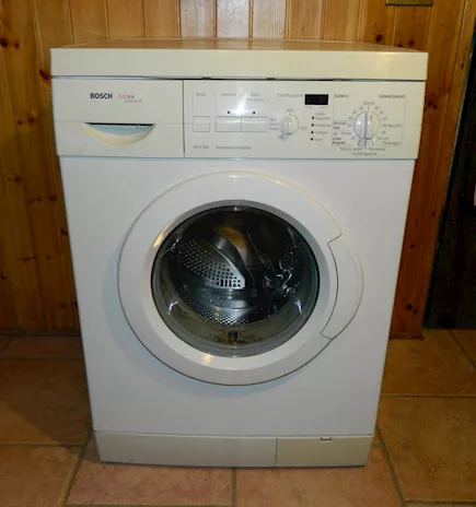 Lavatrice Bosch Maxx Comfort WFO 1261 - Anteprima 2