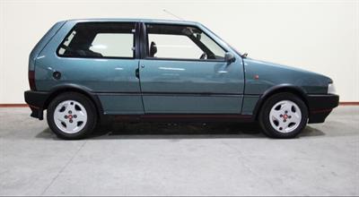Fiat Uno Turbo i.e Racing Anno 1990 Km 79000 Coupé, unico proprietario - Foto 2