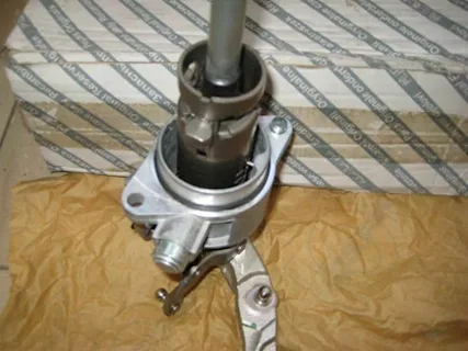 Selettore Leva Cambio Fiat Alfa Lancia 55559973 - Foto 4