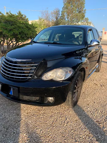 Chrysler PT cruiser Pacific Coast Anno 2007 Diesel Manuale, colore nero - Anteprima 2
