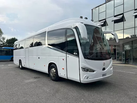 Irizar i6, 2018, 50 posti, Euro 6