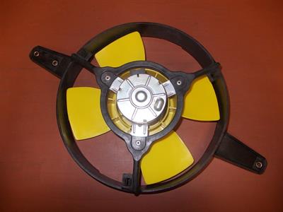 Elettroventola radiatore Fiat Croma-Lancia Thema - Foto 2