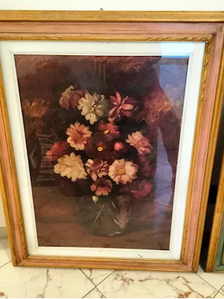 Quadro Lorenzetti 90 x70