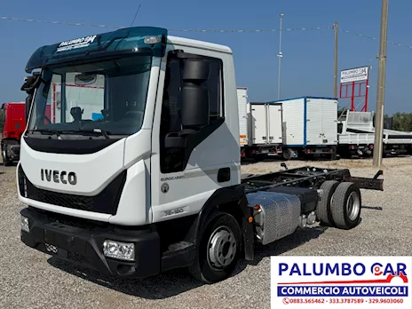 Iveco Eurocargo 75e19 - passo 3330, Euro 6