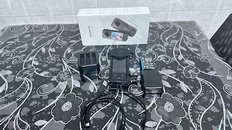 Insta 360 X3 con doppia batteria originale €290, come nuova - Anteprima 2