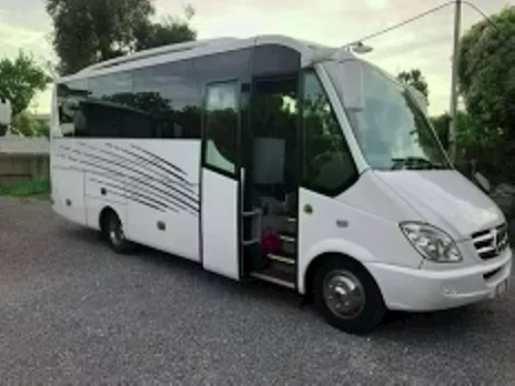 Mercedes Turengo Officine D'Auria