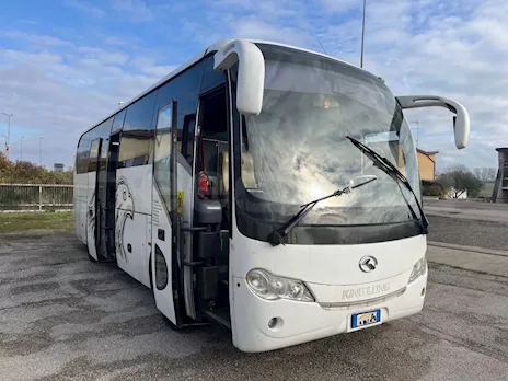 King Long XMQ6900, 2010, 37 posti, Euro 5 Km 534154, cambio: manuale - Anteprima 7