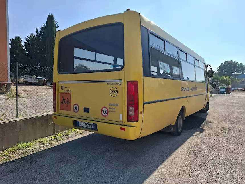 Foto 4Iveco 65C/E4 Anno 2007 Km 365000 Euro 4, in buone condizioni