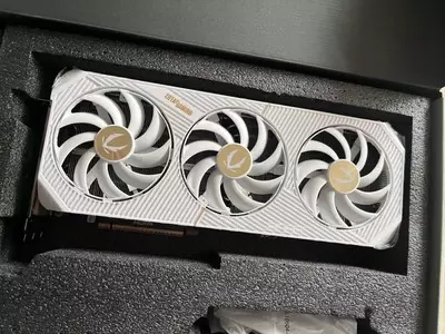RTX 5090 Zodiac Solid 32 GB
