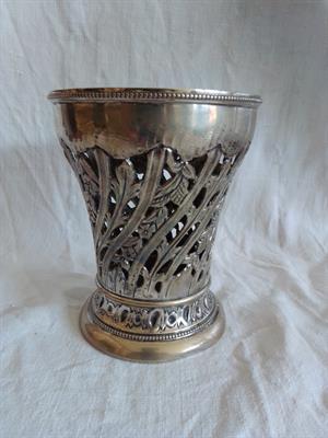 Argento, vaso Liberty Musy Torino