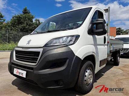 Peugeot Boxer Cassone Fisso Euro 6B