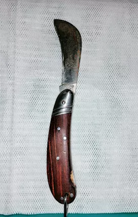 Coltello roncola - Anteprima 6