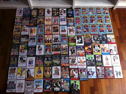 Franco e Ciccio collection