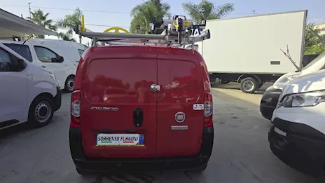Fiat Fiorino Allestito Officina 1.3 MJT 95 CV Anno 2017 - Anteprima 6
