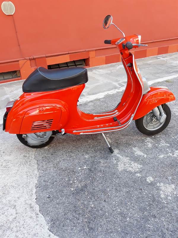 Vespa special 50 prima serie