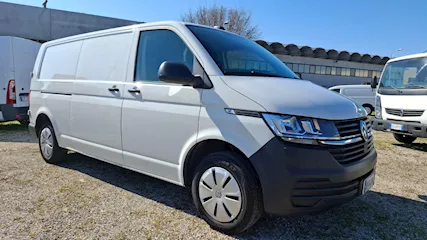 VW Transporter 150 CV - anno 2021 - passo lungo - Euro 6 D