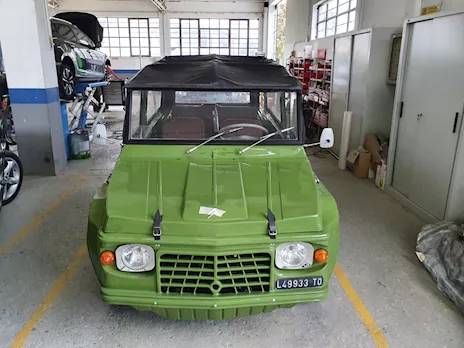 Citroen Méhari