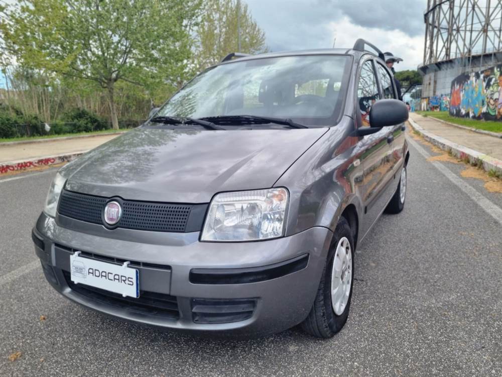 Fiat Panda GPL usata