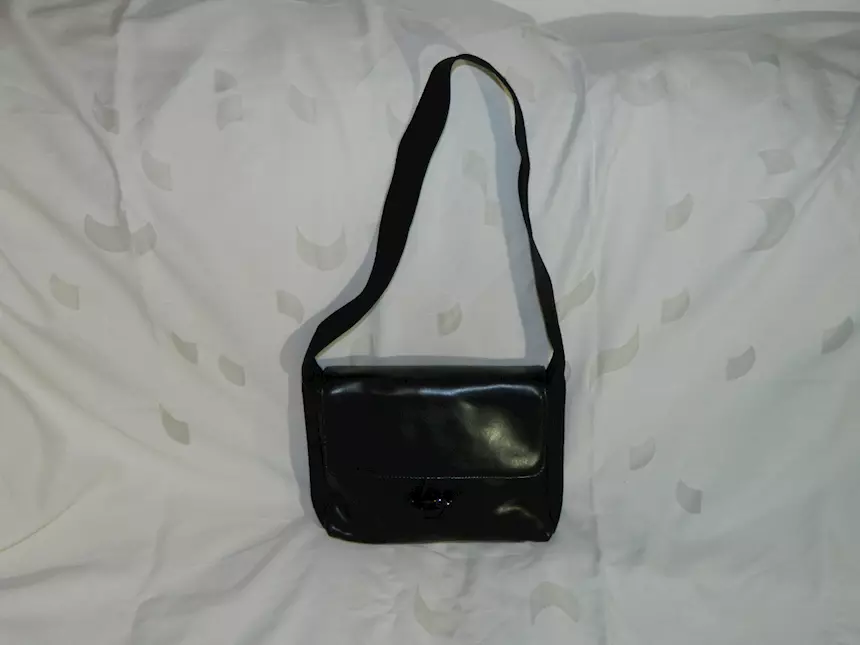 Foto 4Borsa tracolla Malìparmi, in buone condizioni