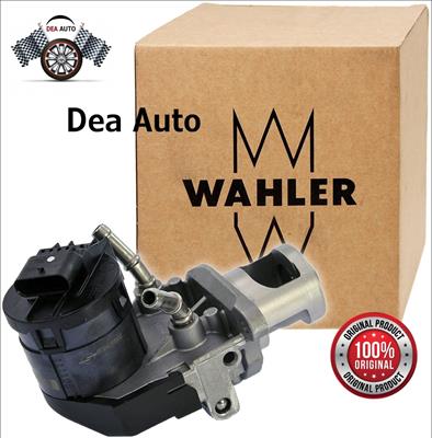 Valvola EGR 710327d BMW E90 E61 11717805447 nuova Wahler