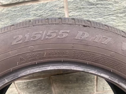 Gomme invernali WINTECH 215/55 R17