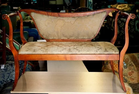 Divanetto 2 posti - 24441