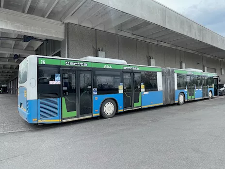 Neoplan N4522 18,720 metri - 5 porte - FAP Euro 5