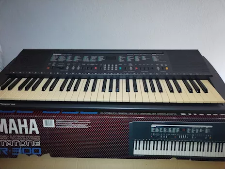 Tastiera Yamaha - Anteprima 5