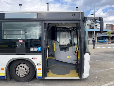 Scania Citywide, 2014, 81 posti, Euro 6 Km 448349, cambio: automatico - Anteprima 10