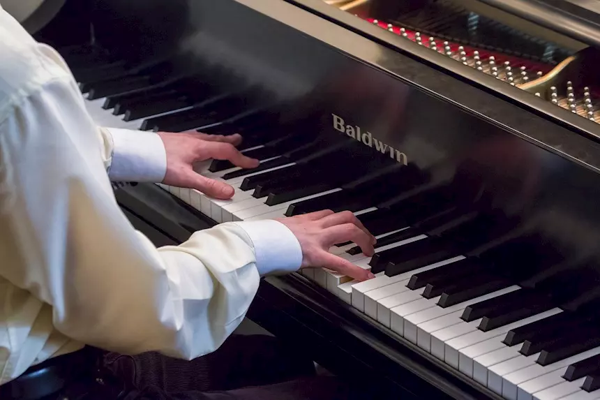 Organista Vimodrone