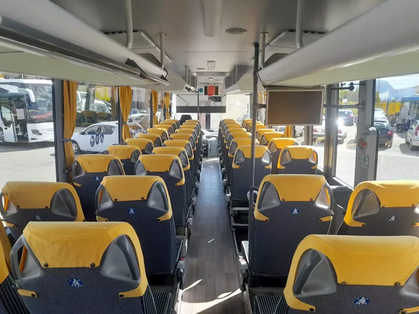 Foto 5Setra 416 UL Business Anno 2020 Euro 6, tipo d, unico proprietario