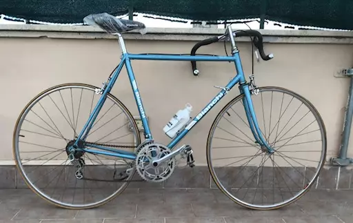 Bicicletta vintage Bianchi