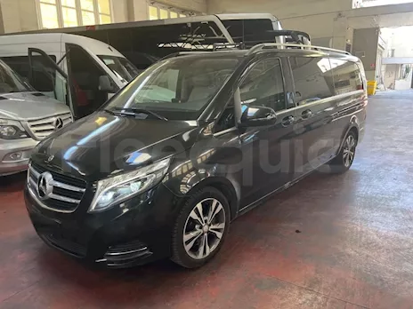 Mercedes-Benz Viano