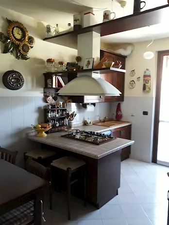 Cucina Scavolini Domobel