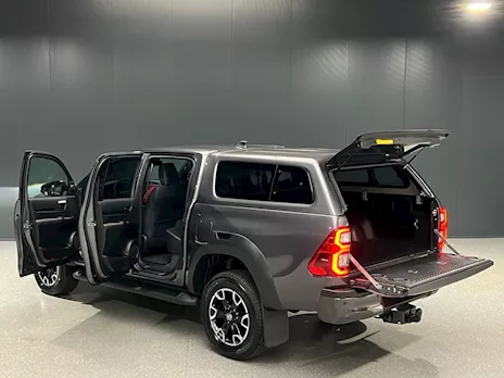 Toyota Hilux GR-Sport