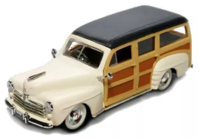 FORD WOODY (1948)