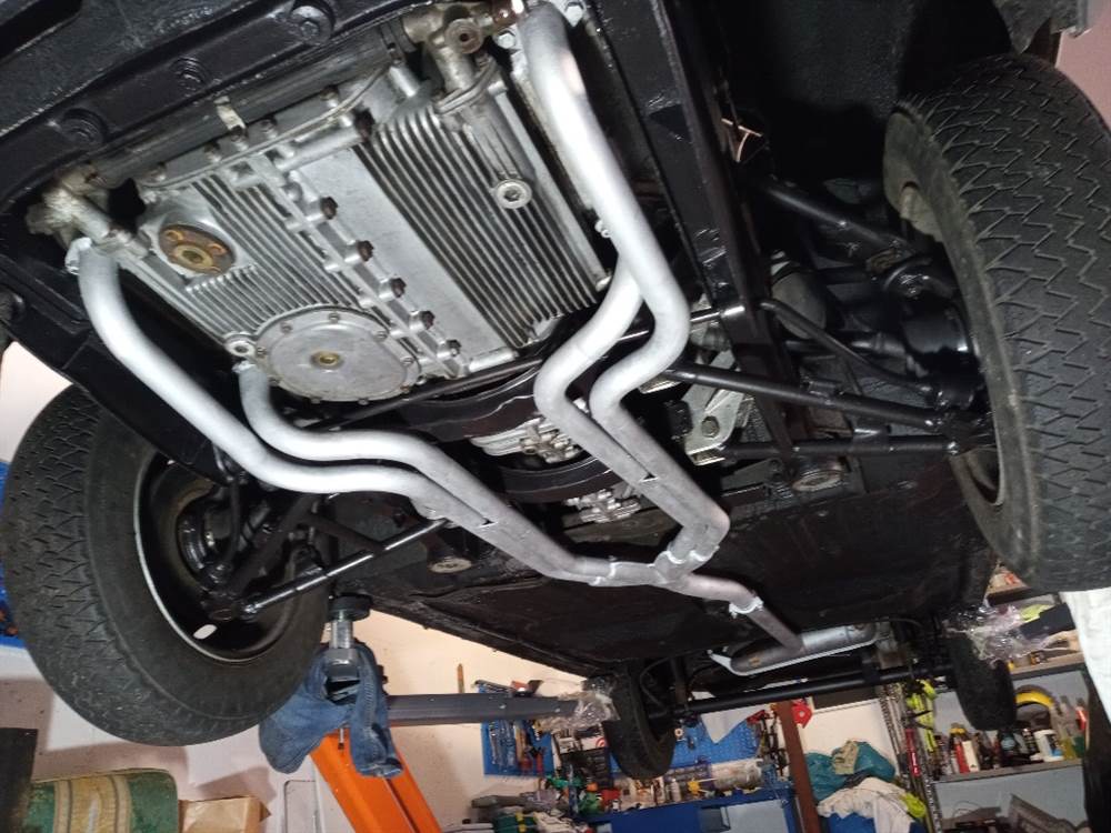 Flavia coupe iniezione Anno 1960 Km 0 Coupé, color azzurro - Foto 5