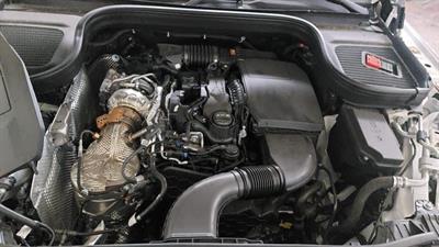 Motore Mercedes GLE350d tipo 654920
