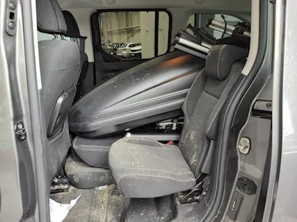 Peugeot Rifter cambio guasto Diesel - Foto 6