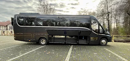 Iveco Cuby 70C Tourist Line 29+1+1 No. 483 Km 0 Euro 6, cambio automatico - Anteprima 5