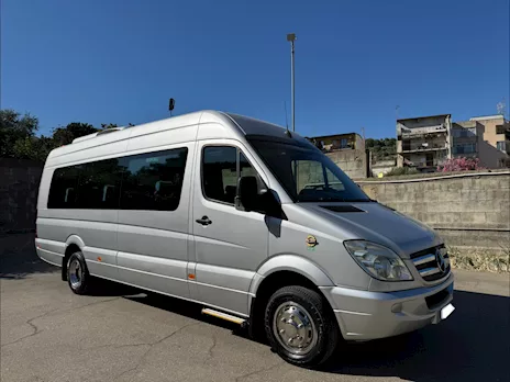 Mercedes 518 Evobus