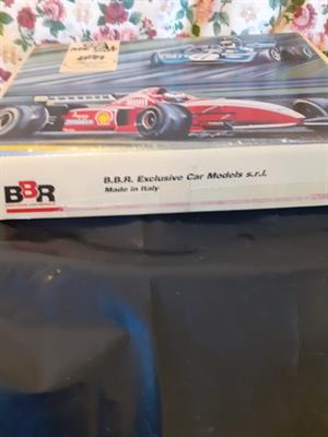 MODELLINO FERRARI F310B - Foto 5