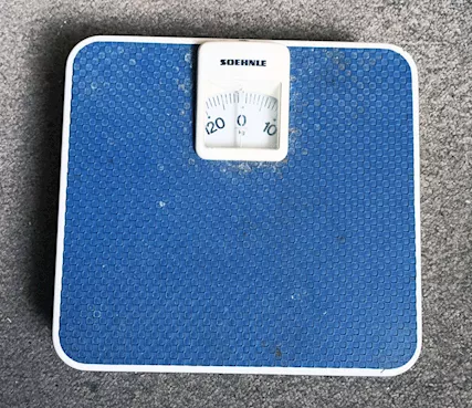 BILANCIA VINTAGE DA PERSONA SOEHNLE - Anteprima 1